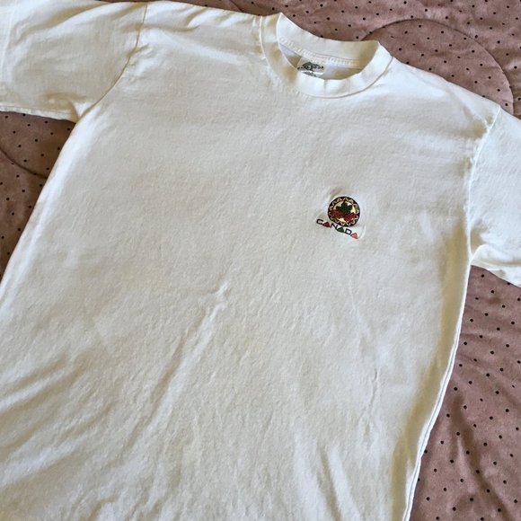 Other - Canada Logo T- Shirt